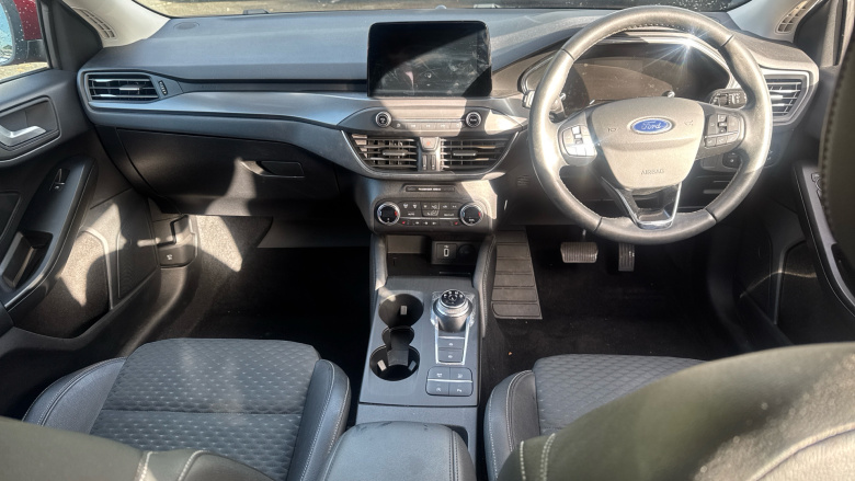 Ford Focus 1.5 EcoBlue 120 Titanium X 5dr Auto Diesel Hatchback